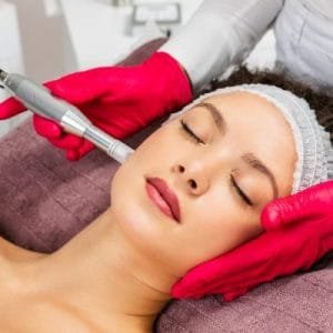 medical microneedling training class