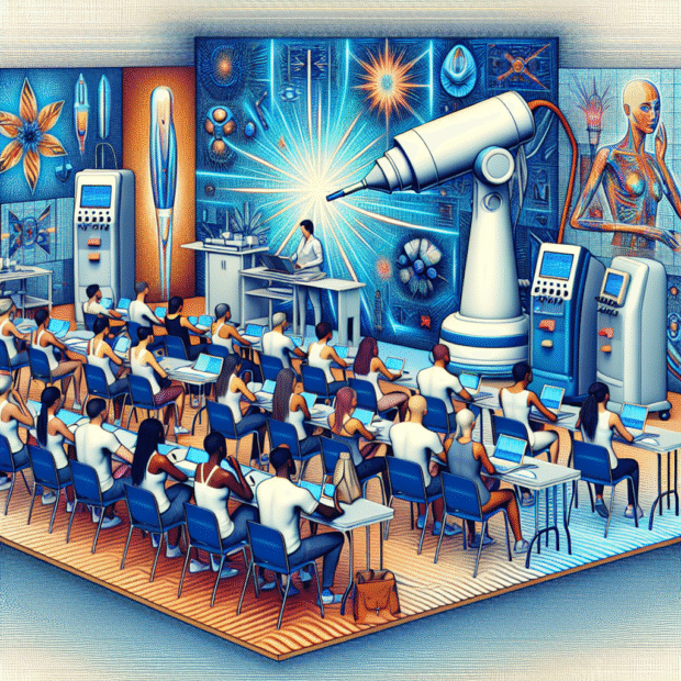 Top-Rated Med Spa Laser Classes: Complete Guide to Arizona Laser School Certification
