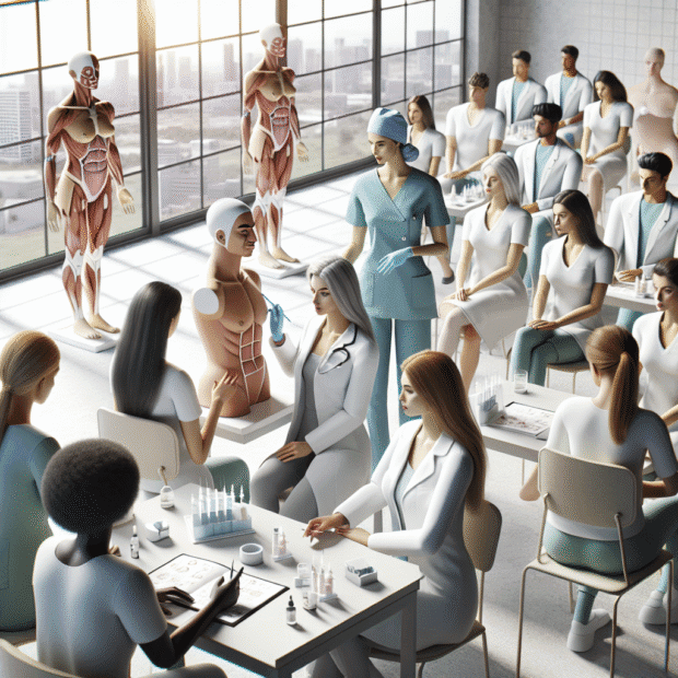 Top Medical Spa Injectable Aesthetic Classes and Schools in Arizona: Certification and Training Guide