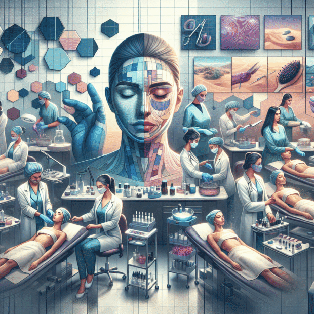 Top Med Spa Aesthetic Classes and Schools in Arizona: Your Guide to the Best Aesthetic Training and Certification