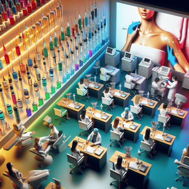 Comprehensive Injectable Aesthetic Training: Top Medical Spa Classes and Schools in Arizona