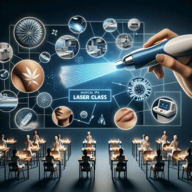 Comprehensive Guide to Medical Spa Laser Classes: Finding the Best Laser School in Arizona for Your Certification
