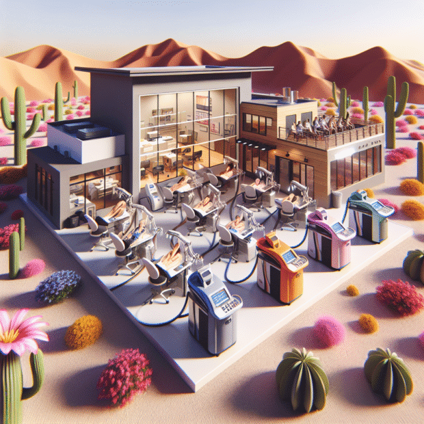 Top Med Spa Laser Classes and Laser Schools in Arizona: Your Guide to Certification and Training