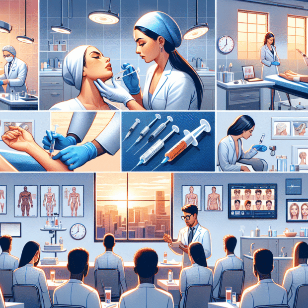 Top Medical Spa Injectable Aesthetic Classes and Schools in Arizona: Find the Best Injectable Training for Your Aesthetic Career