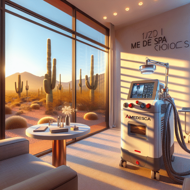 Top Arizona Laser Schools: Comprehensive Med Spa Laser Classes for Certification and Career Advancement