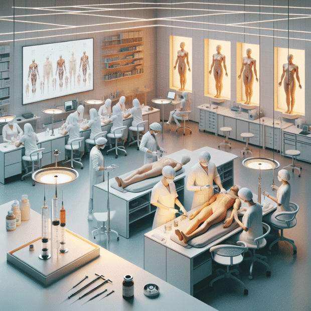 Comprehensive Guide to Arizona's Top Injectable Aesthetic Classes: Find the Perfect Medical Spa Training for Your Career