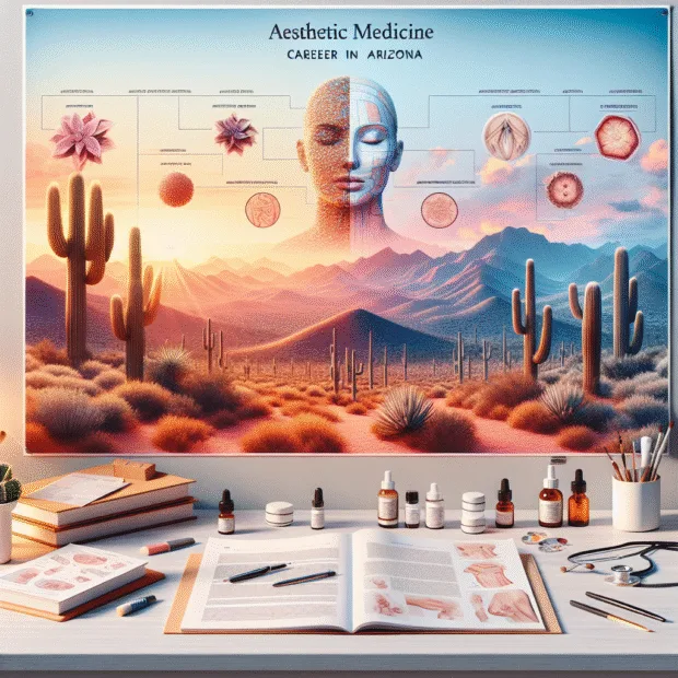 Unlock Your Aesthetic Career in Arizona: Top Med Spa Aesthetic Classes and Schools for Comprehensive Training