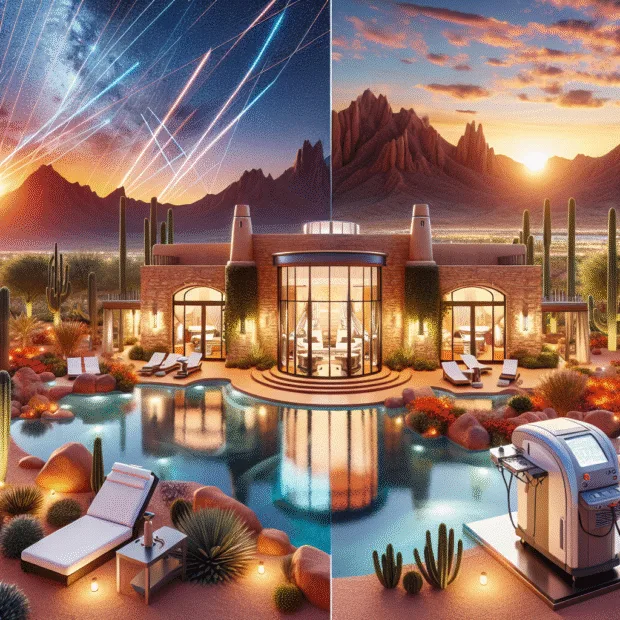 Top Medical Spa Laser Classes and Laser Schools in Arizona: Your Guide to Certified Laser Training