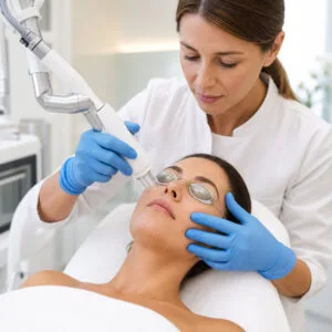 Advanced CO2 Laser Resurfacing Training Deposit - October 4