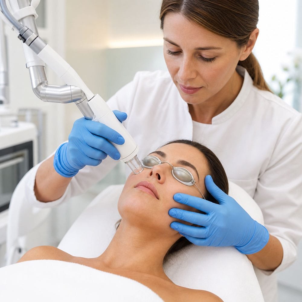 Advanced CO2 Laser Resurfacing Training Deposit - October 4