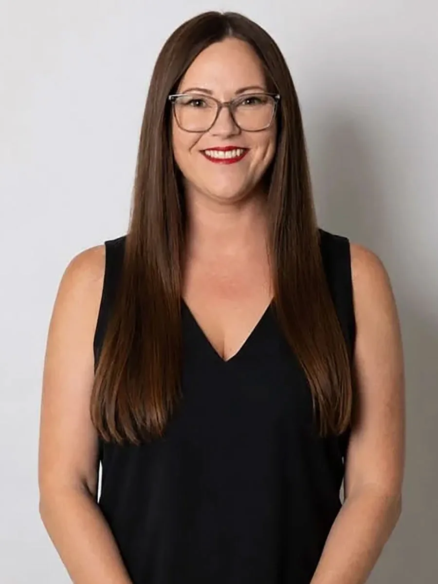Danielle Thompson, Administrative Team at SAA Laser Institute