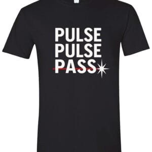 Pulse Pulse Pass T-Shirt
